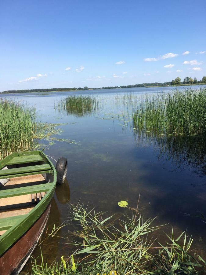 Apartamentai Birzuose, Apartments By The Lake Biržai 外观 照片